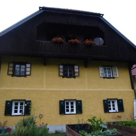 Reitterhof In Laufnitzdorf Lägenhet Frohnleiten