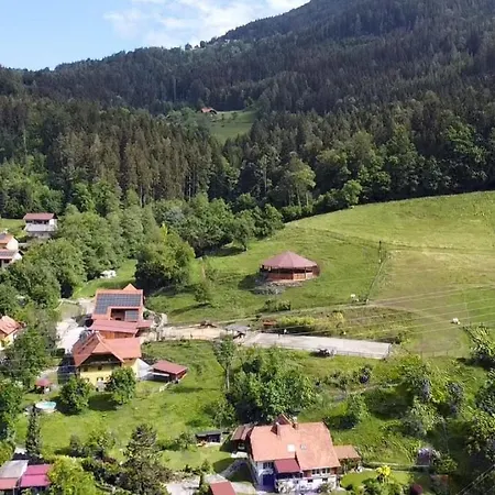 Reitterhof In Laufnitzdorf 公寓 *