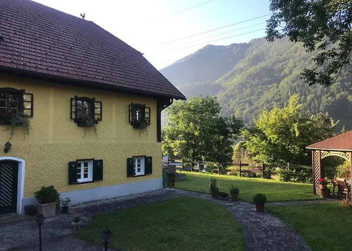 Reitterhof In Laufnitzdorf * فروهينليتين