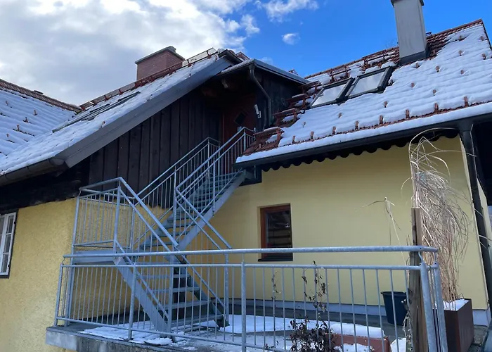 Reitterhof In Laufnitzdorf