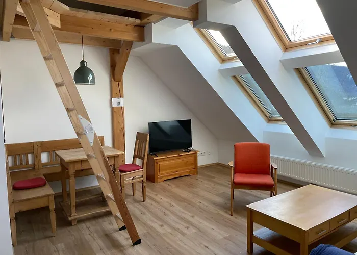 公寓 Reitterhof In Laufnitzdorf *